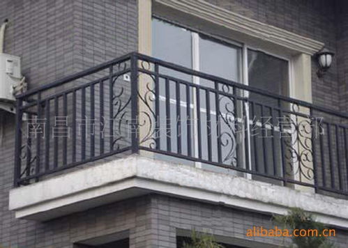 鋅鋼陽臺護欄