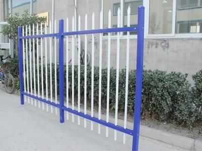 河北鋅鋼圍欄批發,河北邢臺市鋅鋼柵欄廠家直銷【拓達護欄】圖片|河北鋅鋼圍欄批發,河北邢臺市鋅鋼柵欄廠家直銷【拓達護欄】產品圖片由邢臺市拓達汽車配件公司生產提供-