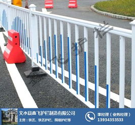 鐵藝護欄廠家 鐵藝護欄 鑫飛護欄批發 查看