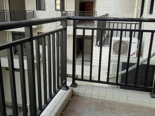 鋅鋼護欄一般多高才合適