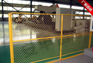 上海護欄網 護欄網首選卓恒金屬網 公路護欄網高清圖片 高清大圖